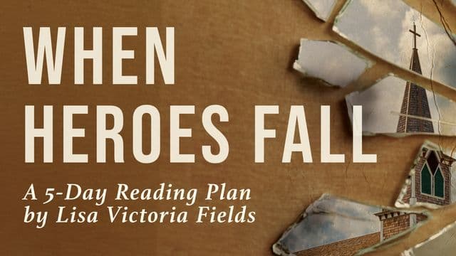 When Heroes Fall