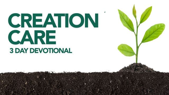 Creation Care
