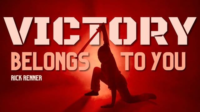 Victory Belongs to You