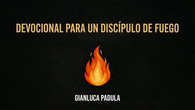 Discípulo De Fuego