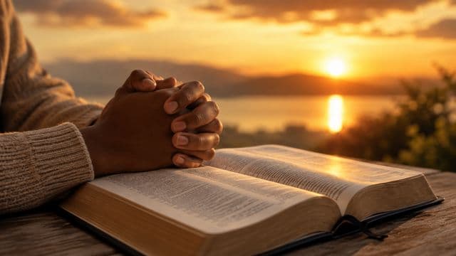 You Are Loved – 7 Days of Prayer