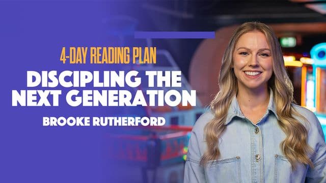 Discipling the Next Generation
