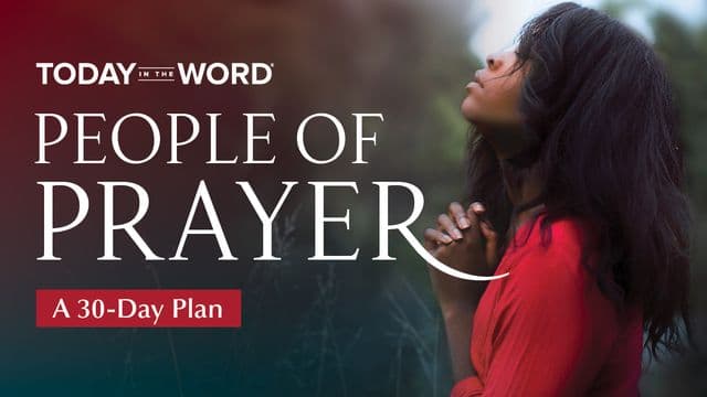 People of Prayer