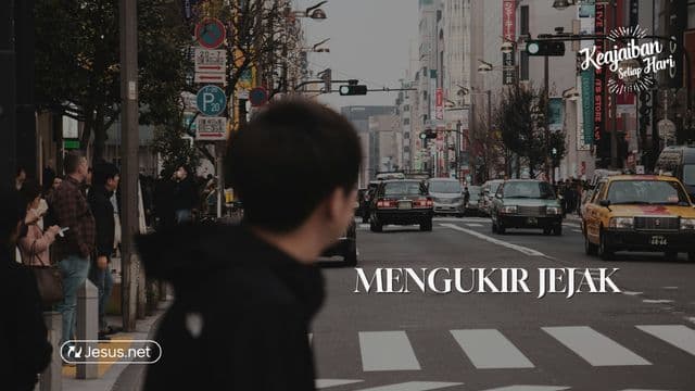 Mengukir Jejak