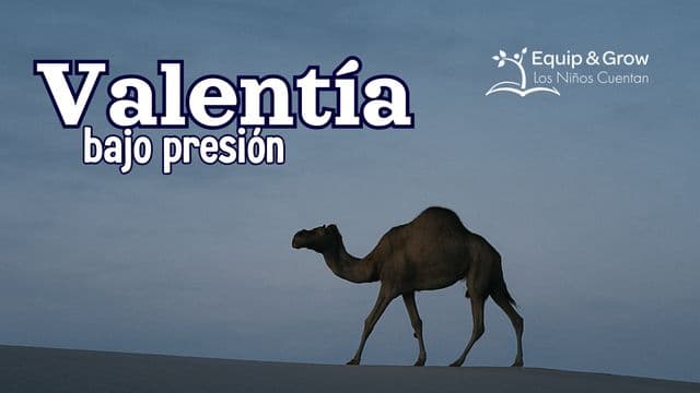Valentía bajo presión