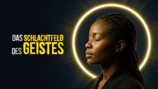 Das Schlachtfeld des Geistes