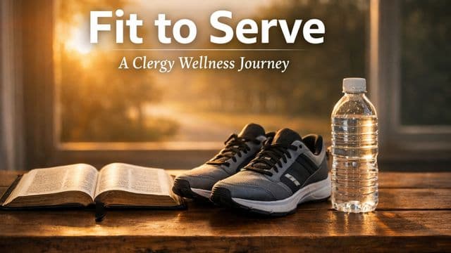 Fit to Serve: A Clergy Wellness Journey