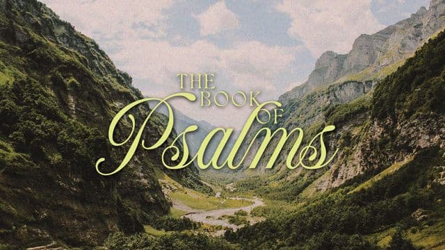 Being Honest With God - a Journey Through the Psalms