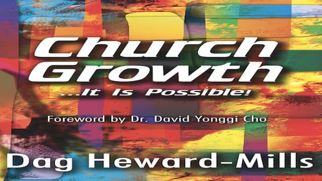 Church Growth — It Is Possible