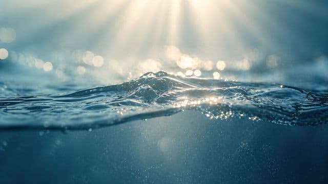 Baptism: Home in Him 