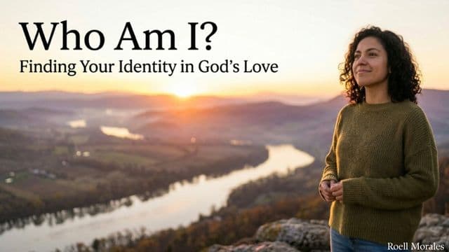 Who Am I? Finding Your Identity in God’s Love