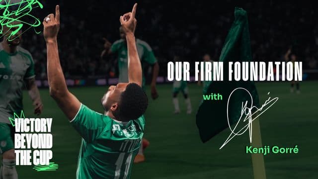 Our Firm Foundation