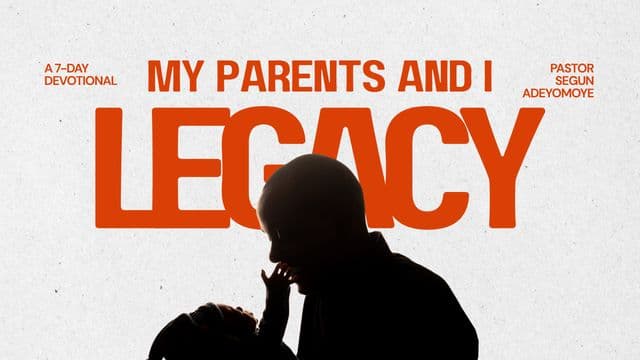 My Parents and I