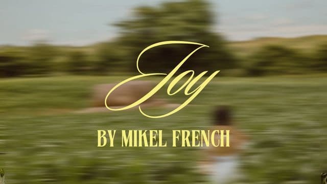 UNSHAKEABLE JOY