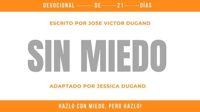 Sin miedo - Como enfrentar las crisis de la vida