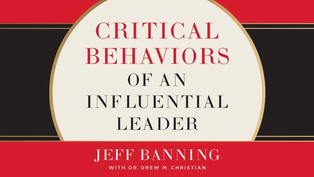 Critical Behaviors of an Influential Leader