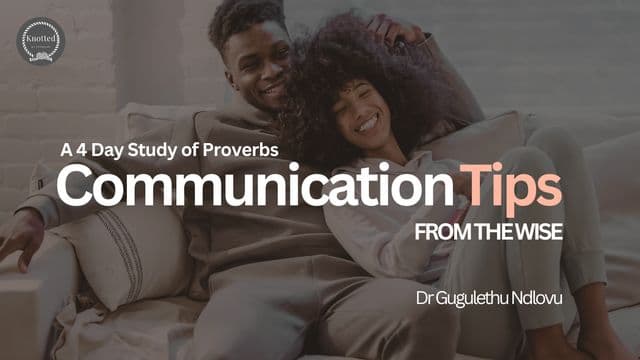 Communication Tips From the Wise