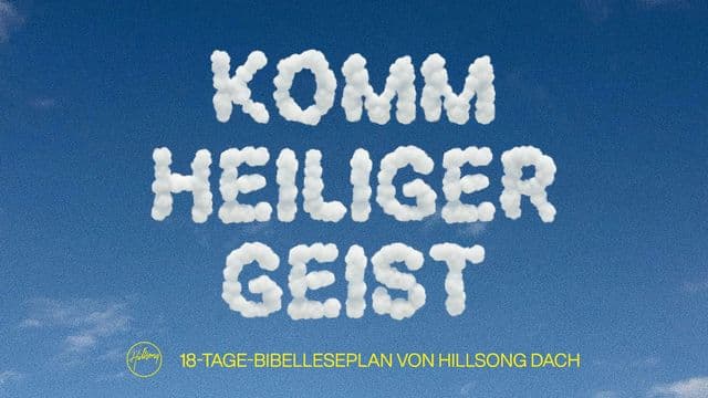 Komm Heiliger Geist