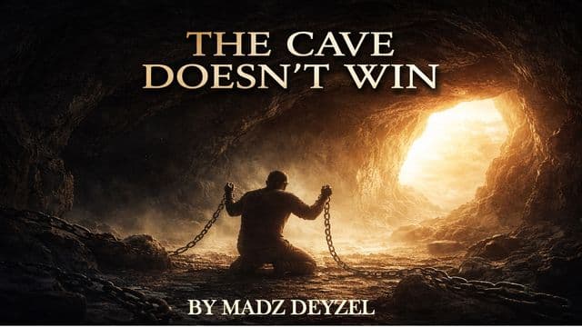 The Cave Doesn't Win