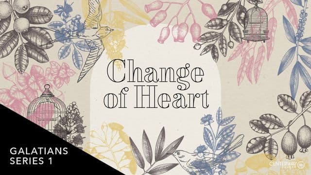 Change of Heart