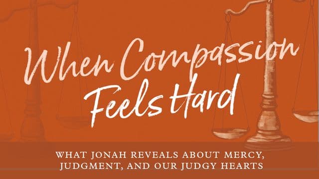 When Compassion Feels Hard