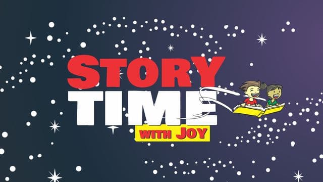 Storytime - John's Gospel