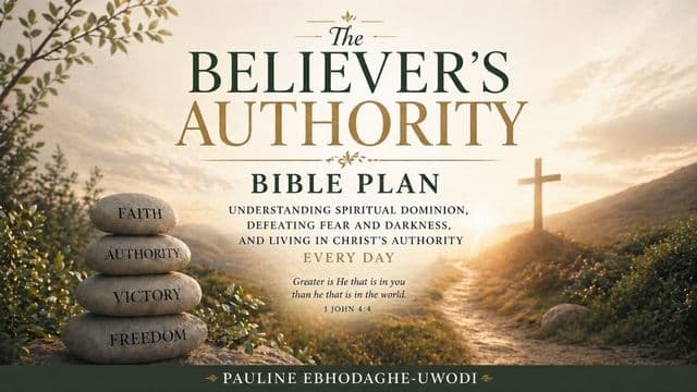 The Believer's Authority