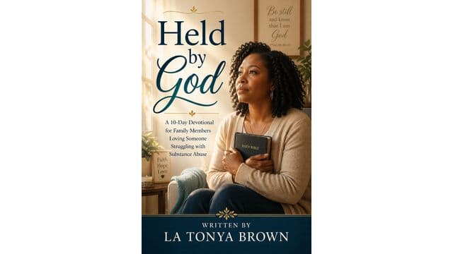 Held by God