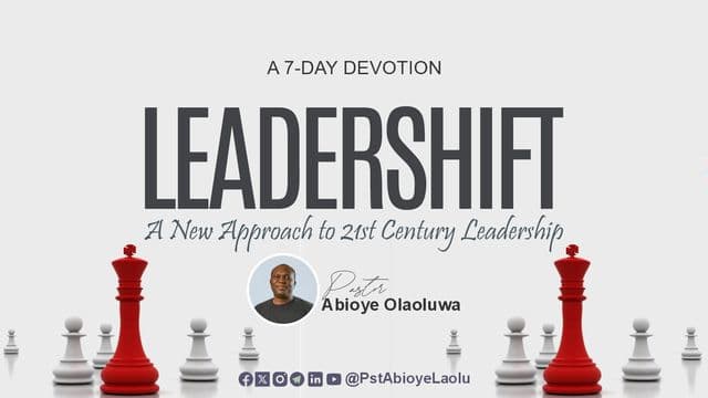 LEADERSHIFT: A New Approach to 21st Century Leadership