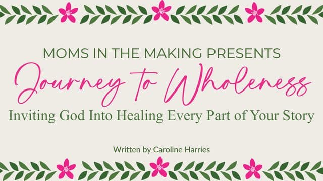 Journey to Wholeness