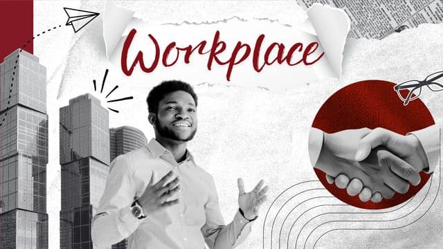 Workplace: Seeing God in Your Workplace