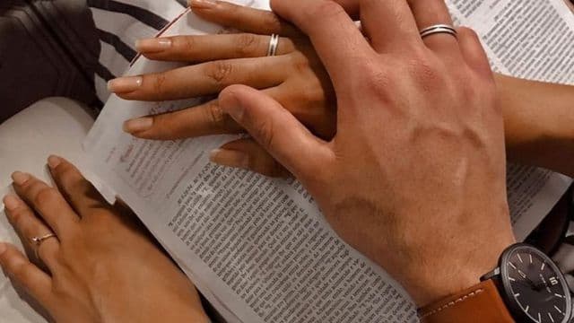 Relacionamentos Saudáveis a Luz Da Palavra