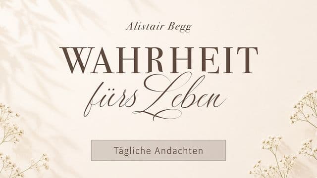 Wahrheit fürs Leben