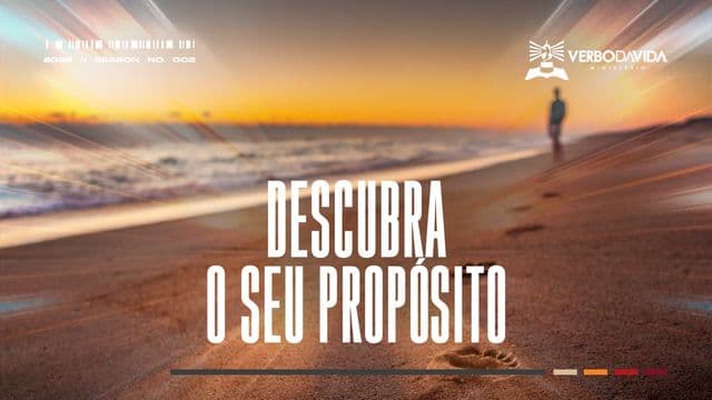 Descubra o seu propósito
