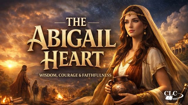 The Abigail Heart: Wisdom Courage and Faithfulness by Patrick Omukhango