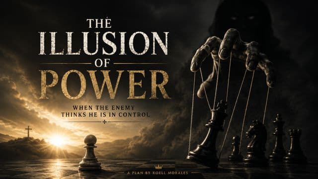 The Illusion of Power: When the Enemy Thinks He Is in Control
