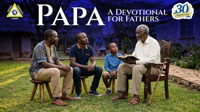 Papa - a Devotional for Fathers
