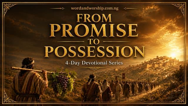 From Promise to Possession