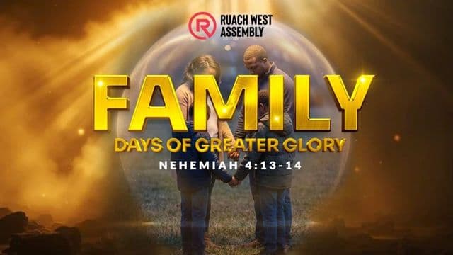 Days of Greater Glory