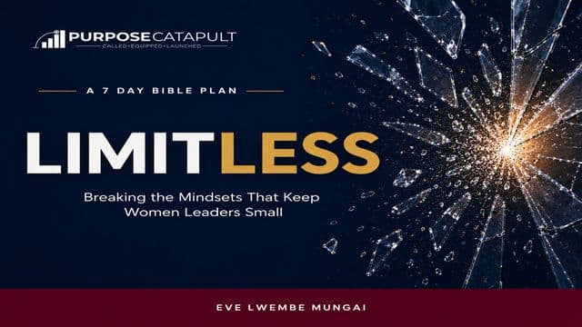 Limitless: Breaking Mindsets That Keep Women Leaders Small