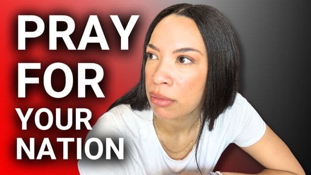 When a Nation Turns Back to God