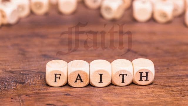The ABC of Faith