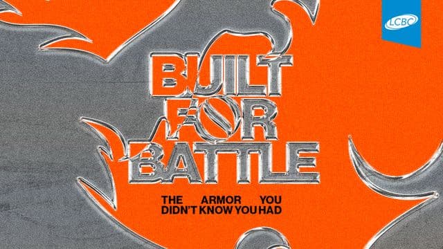 Built for Battle: The Armor You Didn’t Know You Had
