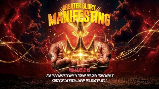 Greater Glory Manifesting