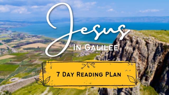 Jesus in Galilee