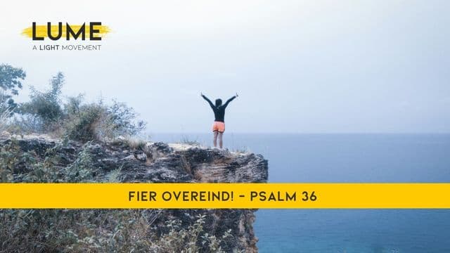 Fier overeind!