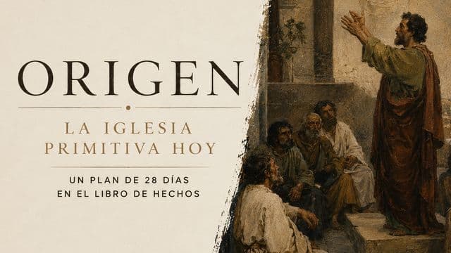 Origen: La Iglesia Primitiva Hoy