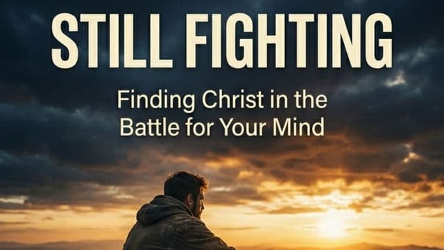 Still Fighting - Finding Christ in the Battle for Your Mind