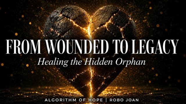 From Wounded to Legacy: Healing the Hidden Orphan