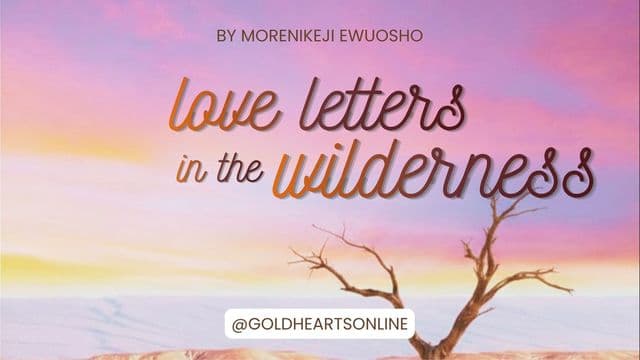 Love Letters in the Wilderness